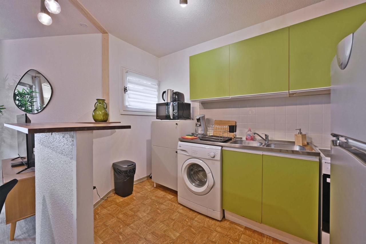 Appartamento Les Comtadins - Parking Gratuit - Balcon - Clim Avignone Esterno foto